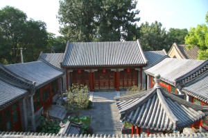 北京四合院