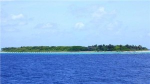 被南海仲裁案貶為礁岩的太平島