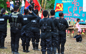 菲律賓新任總統杜特立提出與菲國共產黨「新人民軍」和解。（網路圖片）