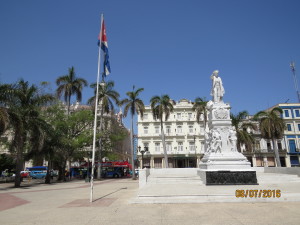 古巴民族英雄：荷塞‧馬蒂（José Martí）。