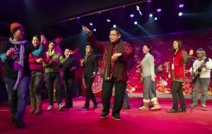 2014年，第三屆《打工春晚》在北京朝陽區文化館小劇場舉辦。