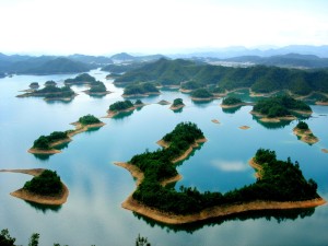 千島湖