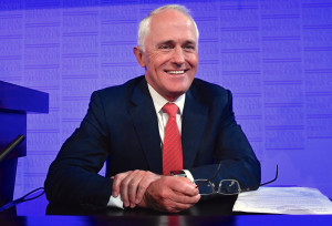 澳洲總理特恩布林表示，面對全球日益嚴重的貿易保護主義傾向，澳洲將堅定支持自由貿易。